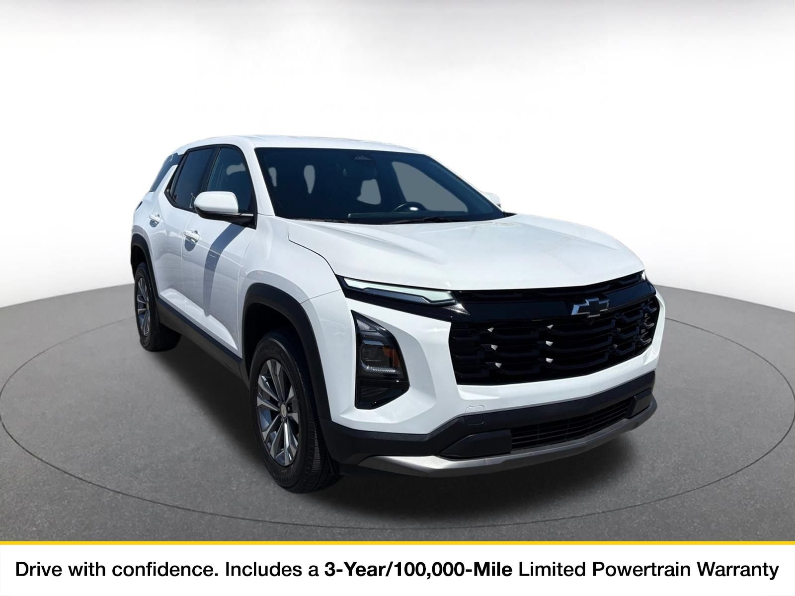Thumbnail: 2025 Chevrolet Equinox - 1