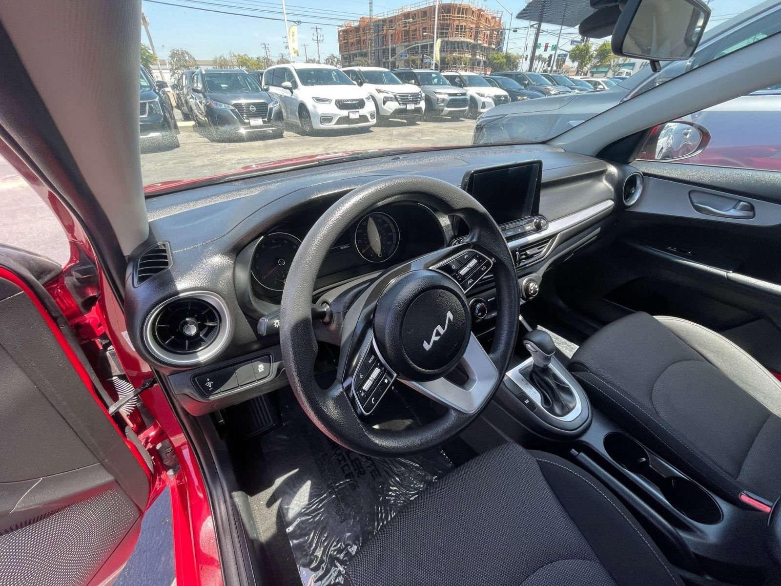 2023 Kia Forte LXS 34