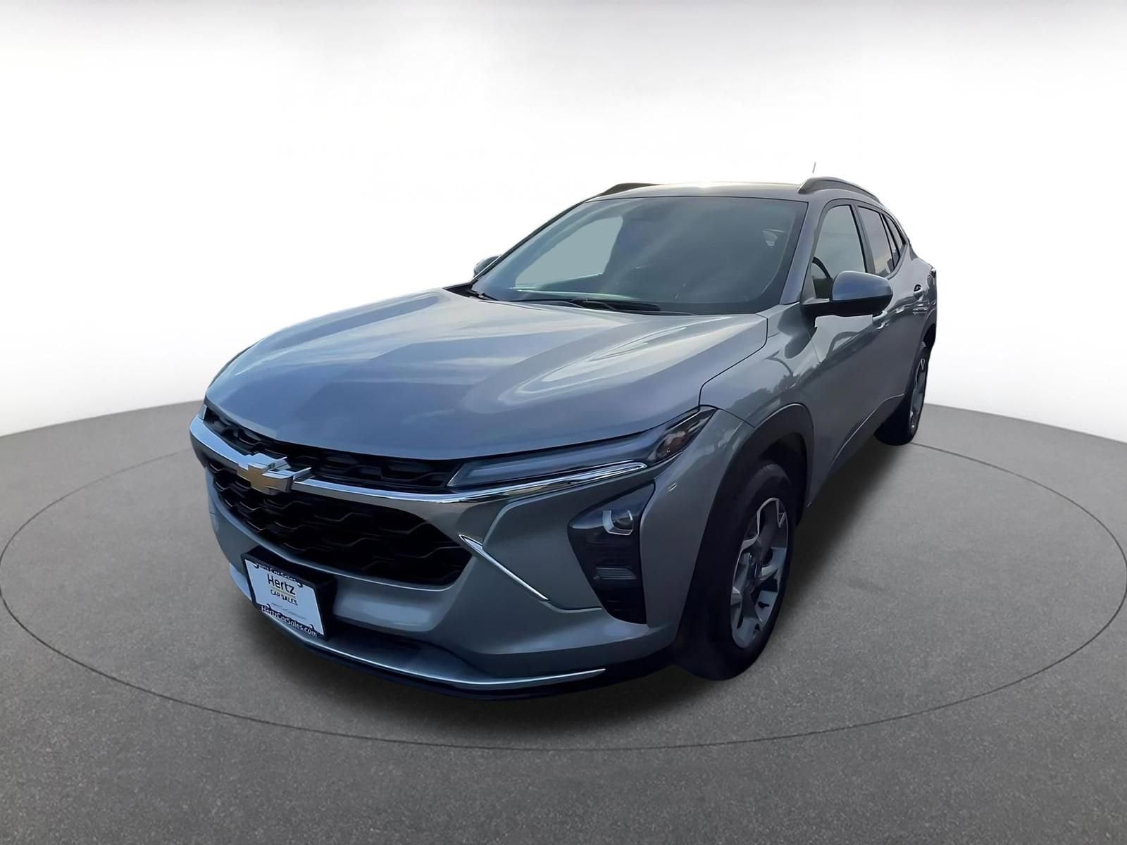 Thumbnail: 2025 Chevrolet Trax - 7