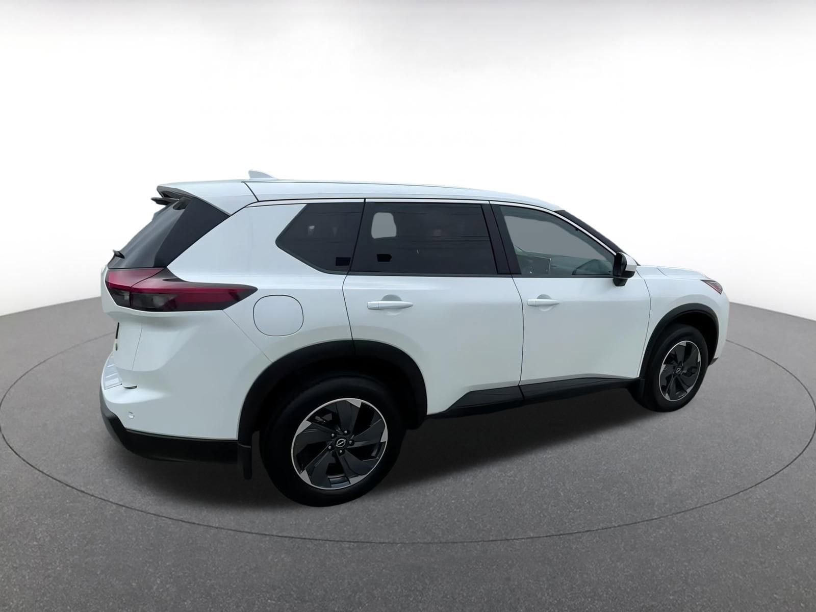2024 Nissan Rogue SV 15