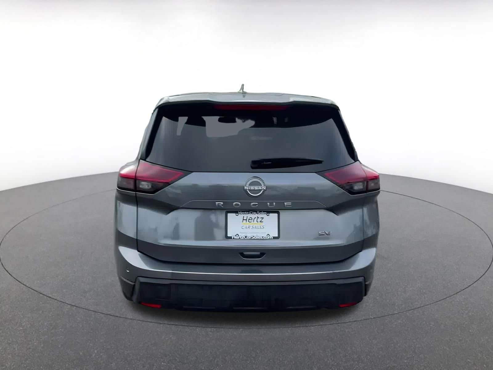 2024 Nissan Rogue SV 12