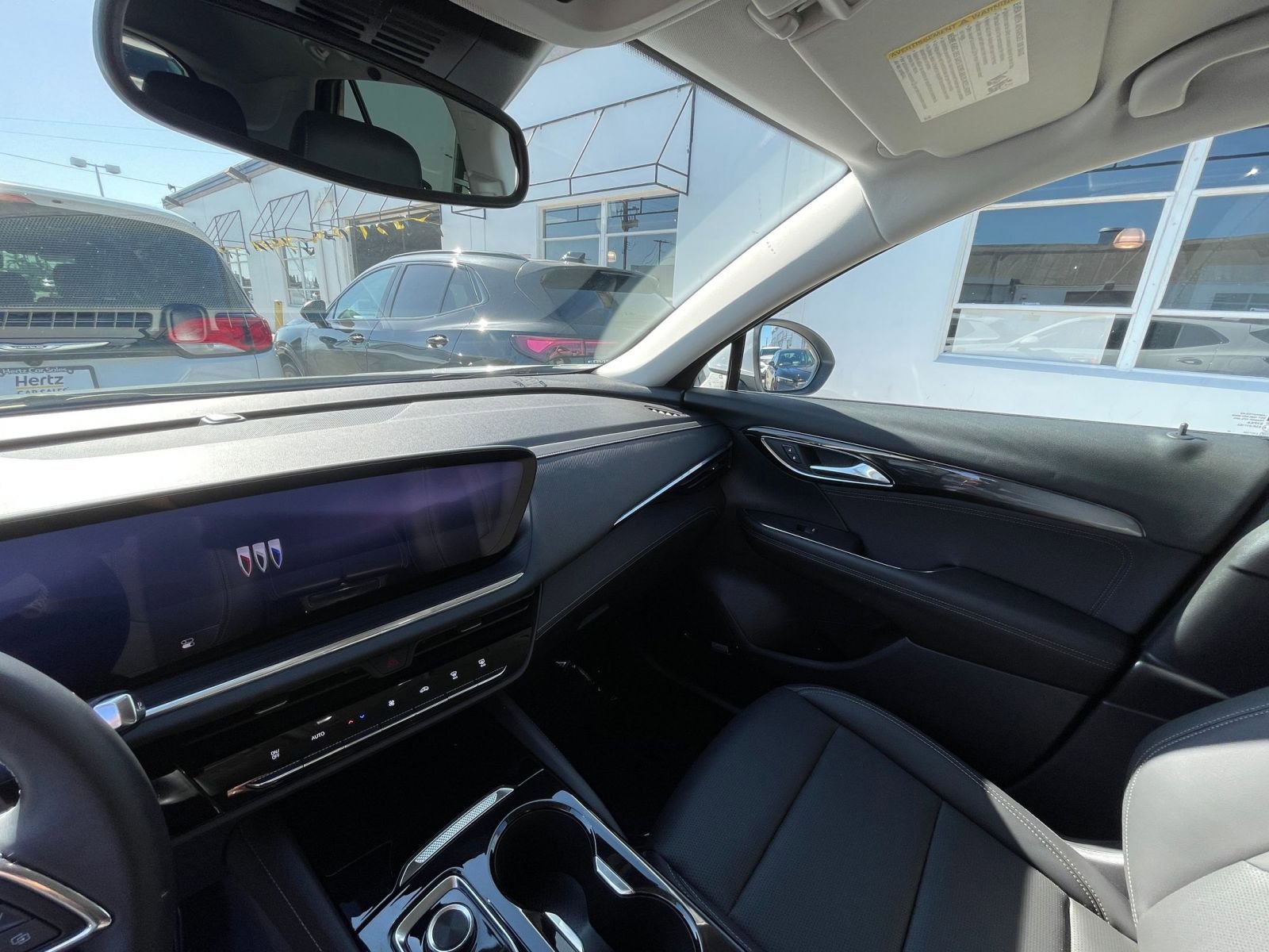2024 Buick Envision Preferred 35
