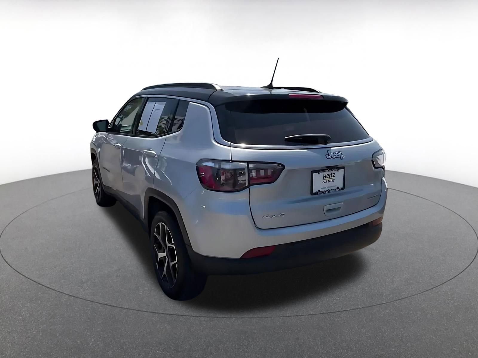 Thumbnail: 2025 Jeep Compass - 11