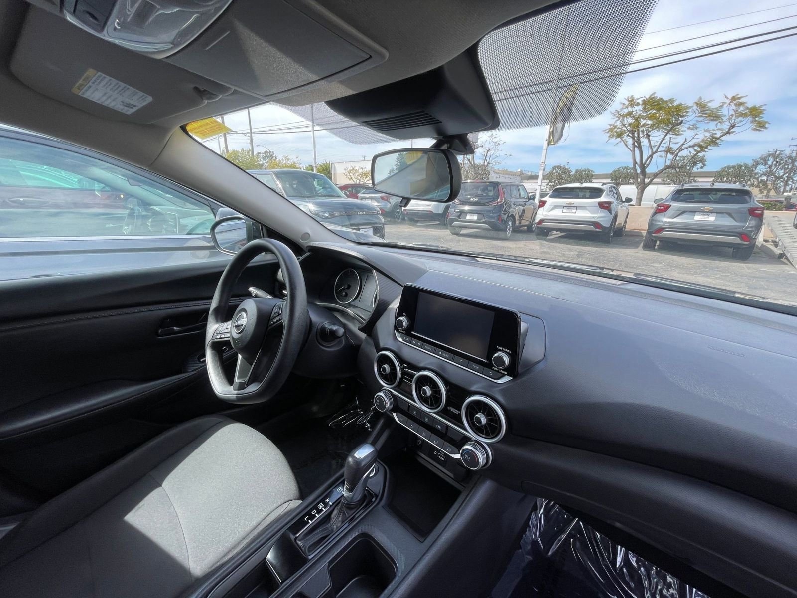 Thumbnail: 2025 Nissan Sentra - 34