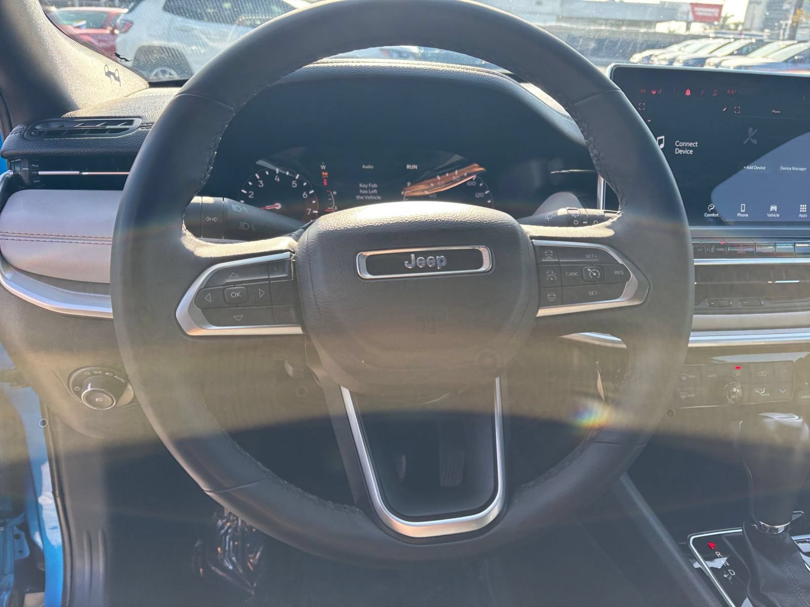 Thumbnail: 2025 Jeep Compass - 24