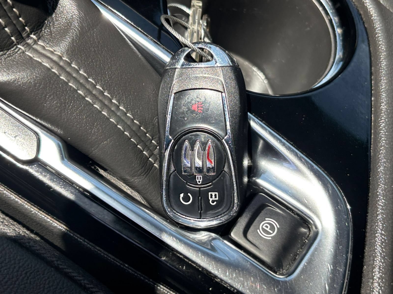 Thumbnail: 2024 Buick Encore GX - 25