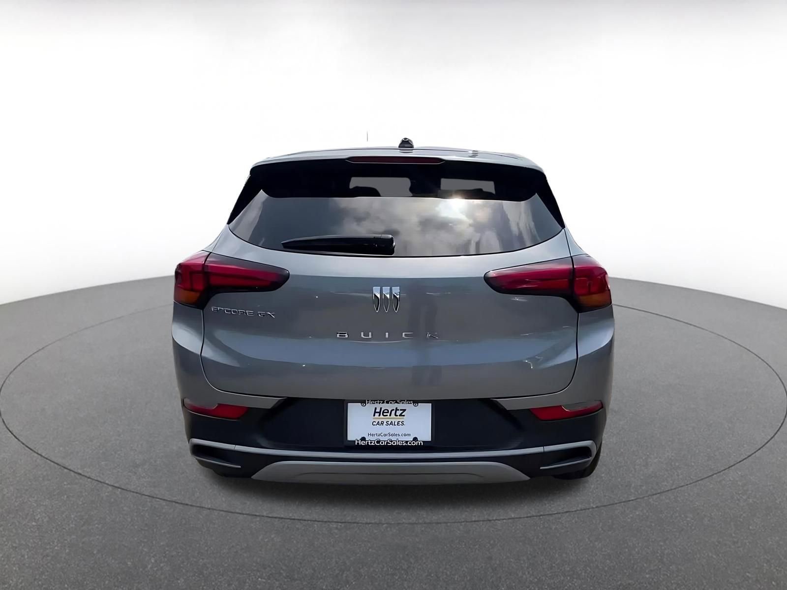 Thumbnail: 2025 Buick Encore GX - 12