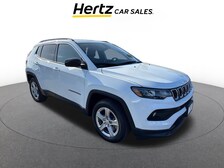 2023 Jeep Compass Latitude -
                  Inglewood, CA