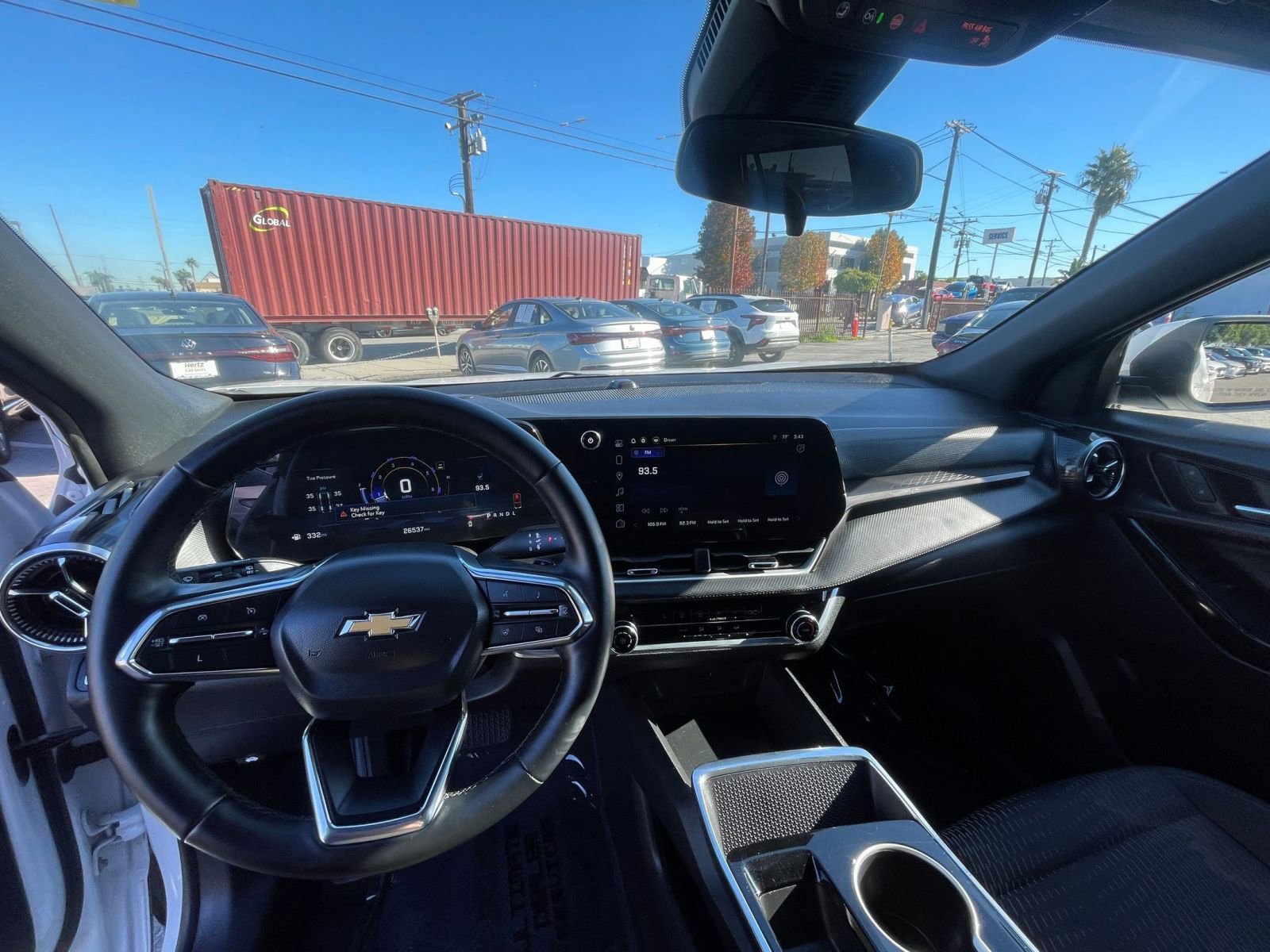 Thumbnail: 2025 Chevrolet Equinox - 33