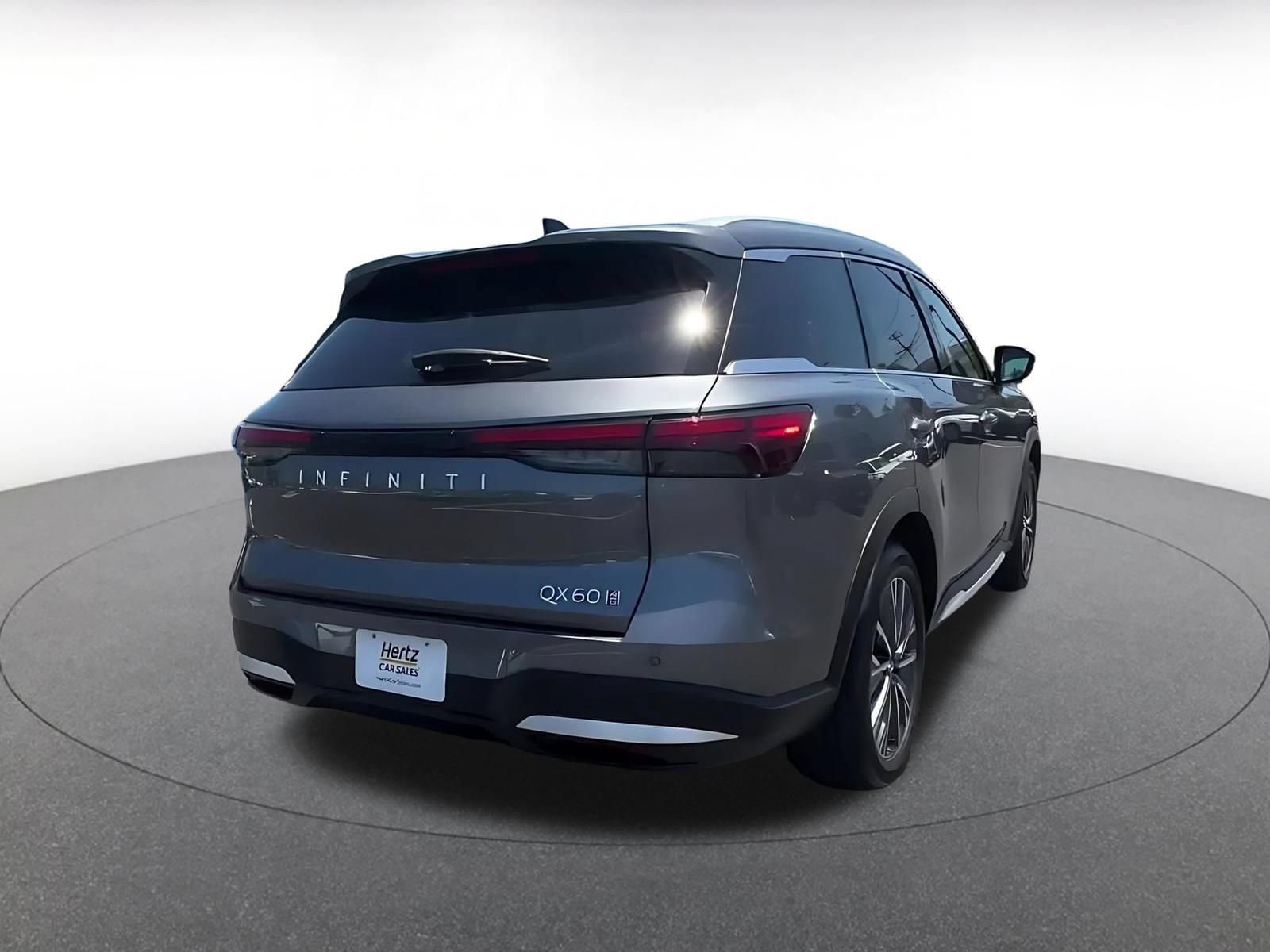 Thumbnail: 2026 INFINITI QX60 - 14