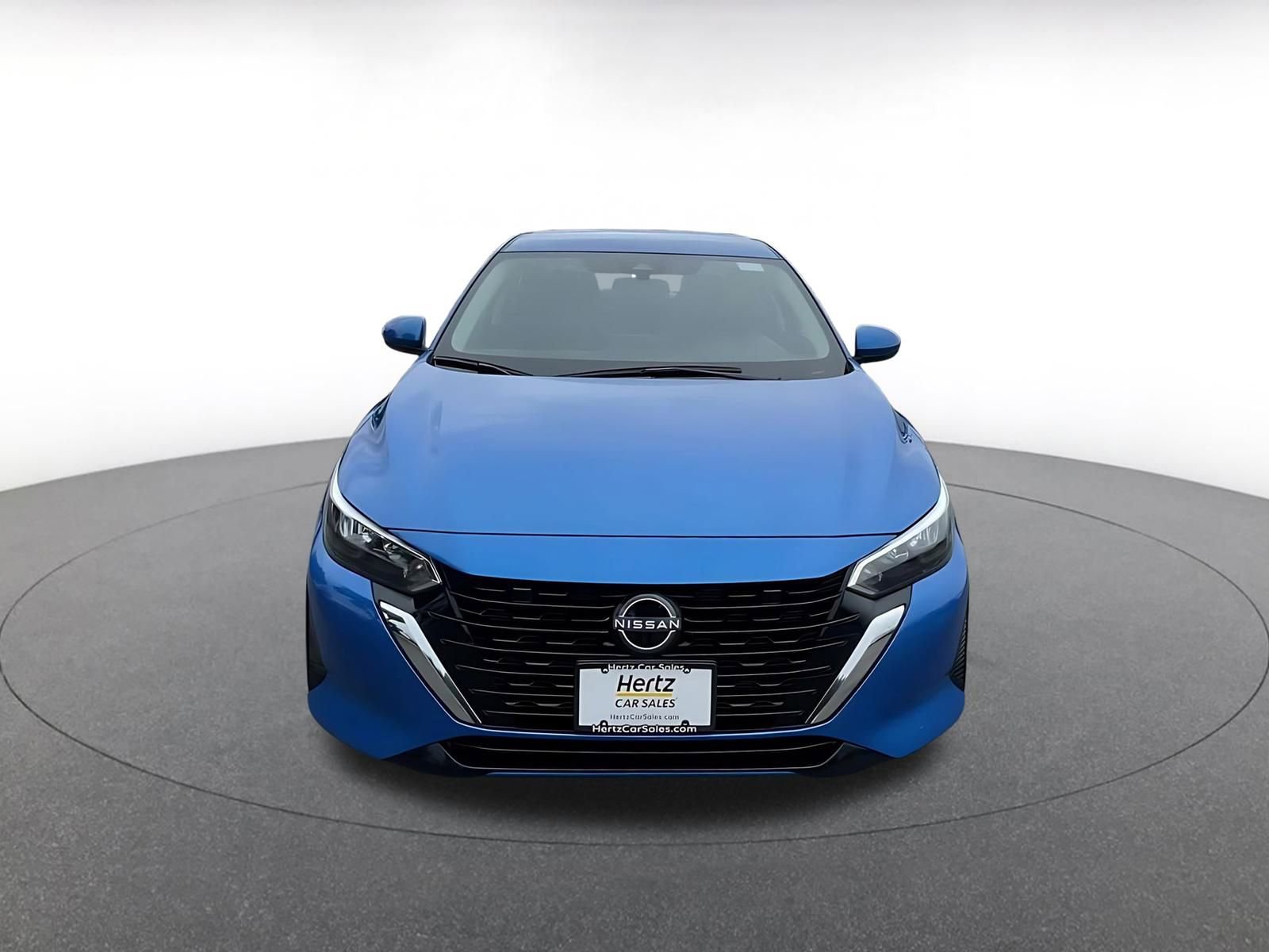 Thumbnail: 2025 Nissan Sentra - 4