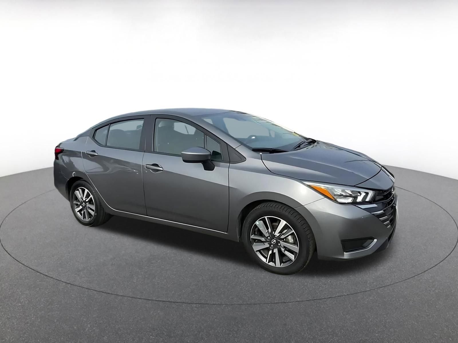 Thumbnail: 2025 Nissan Versa - 2