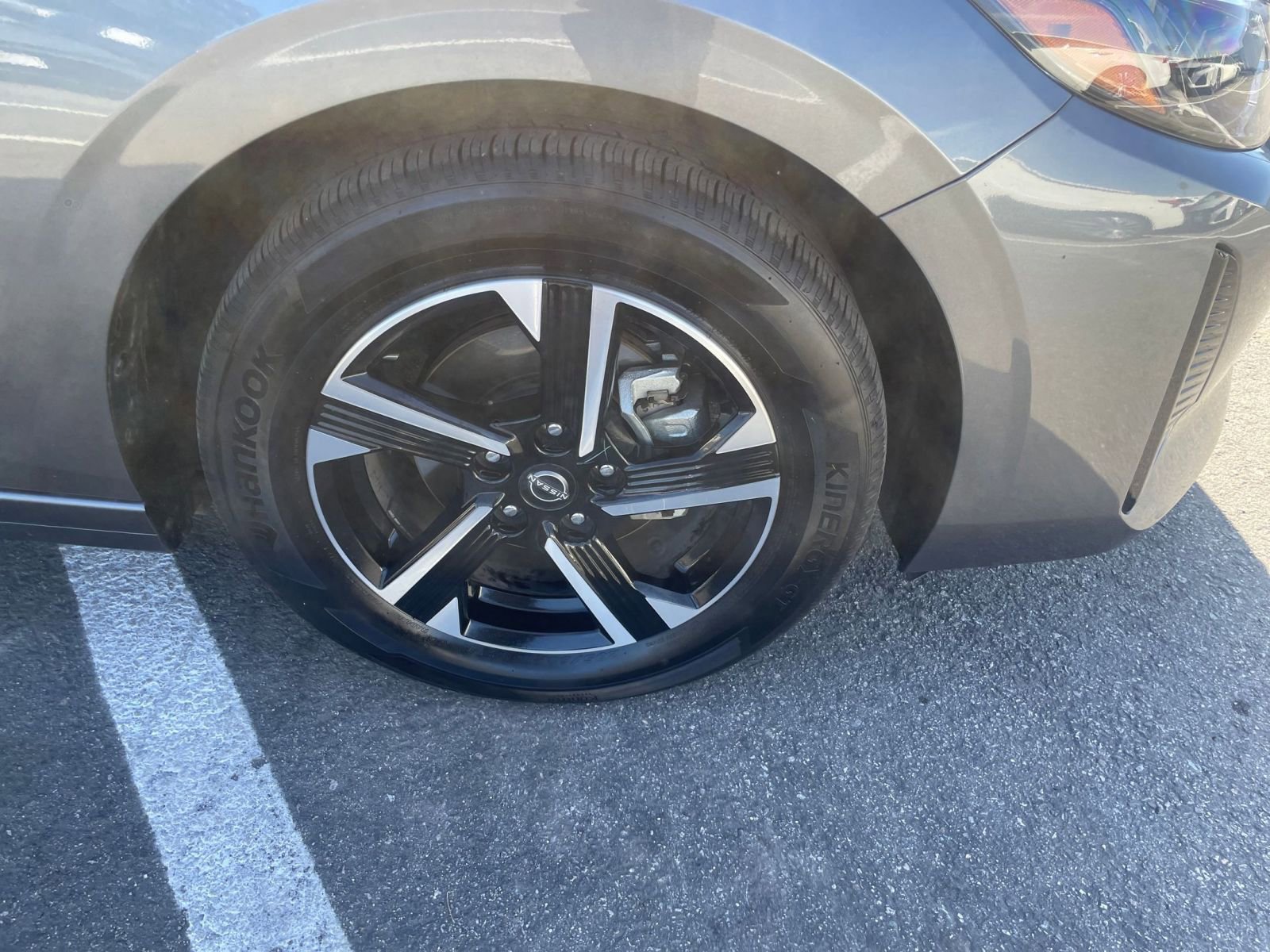 Thumbnail: 2025 Nissan Sentra - 30