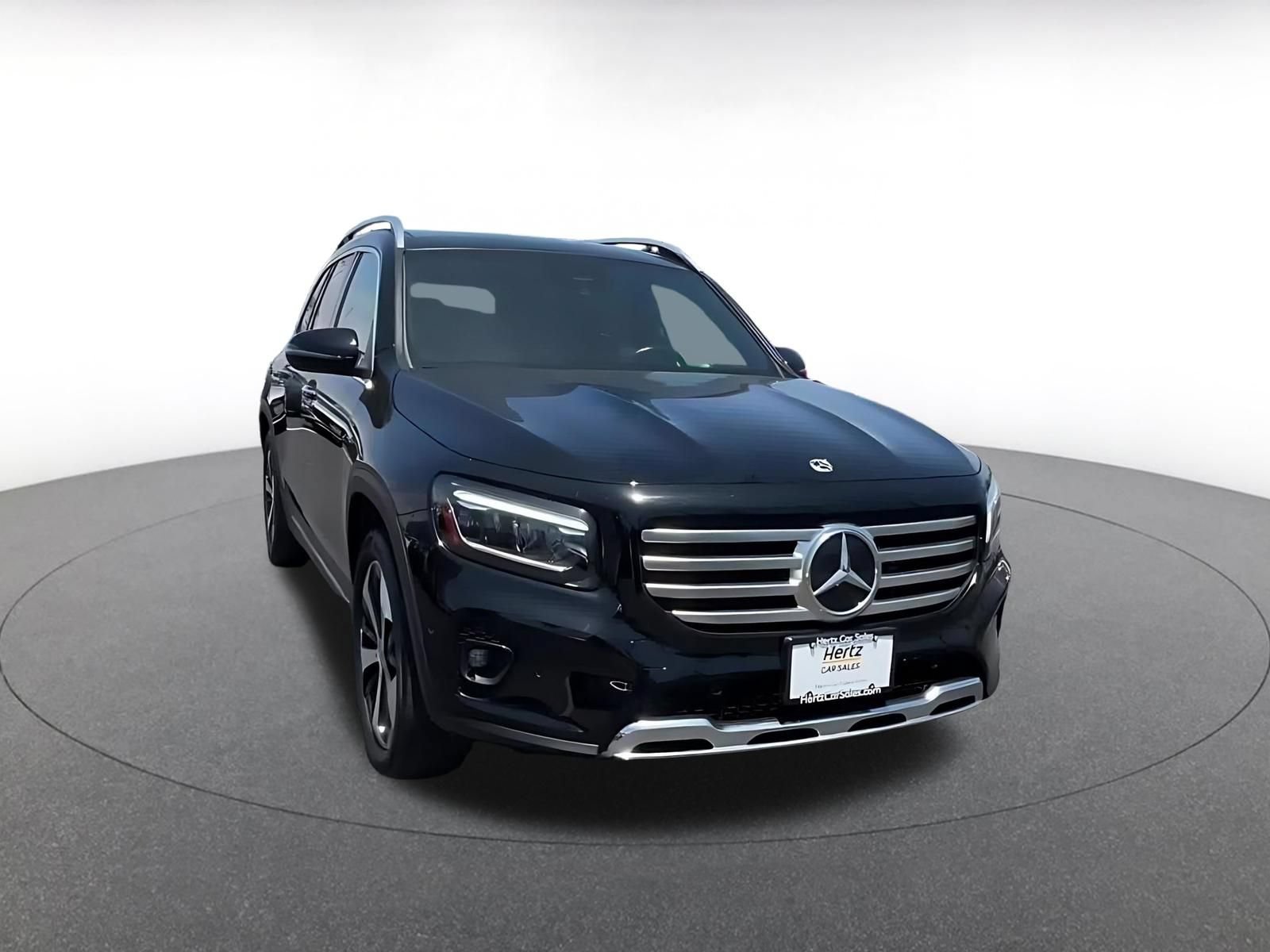 Thumbnail: 2025 Mercedes-Benz GLB - 3