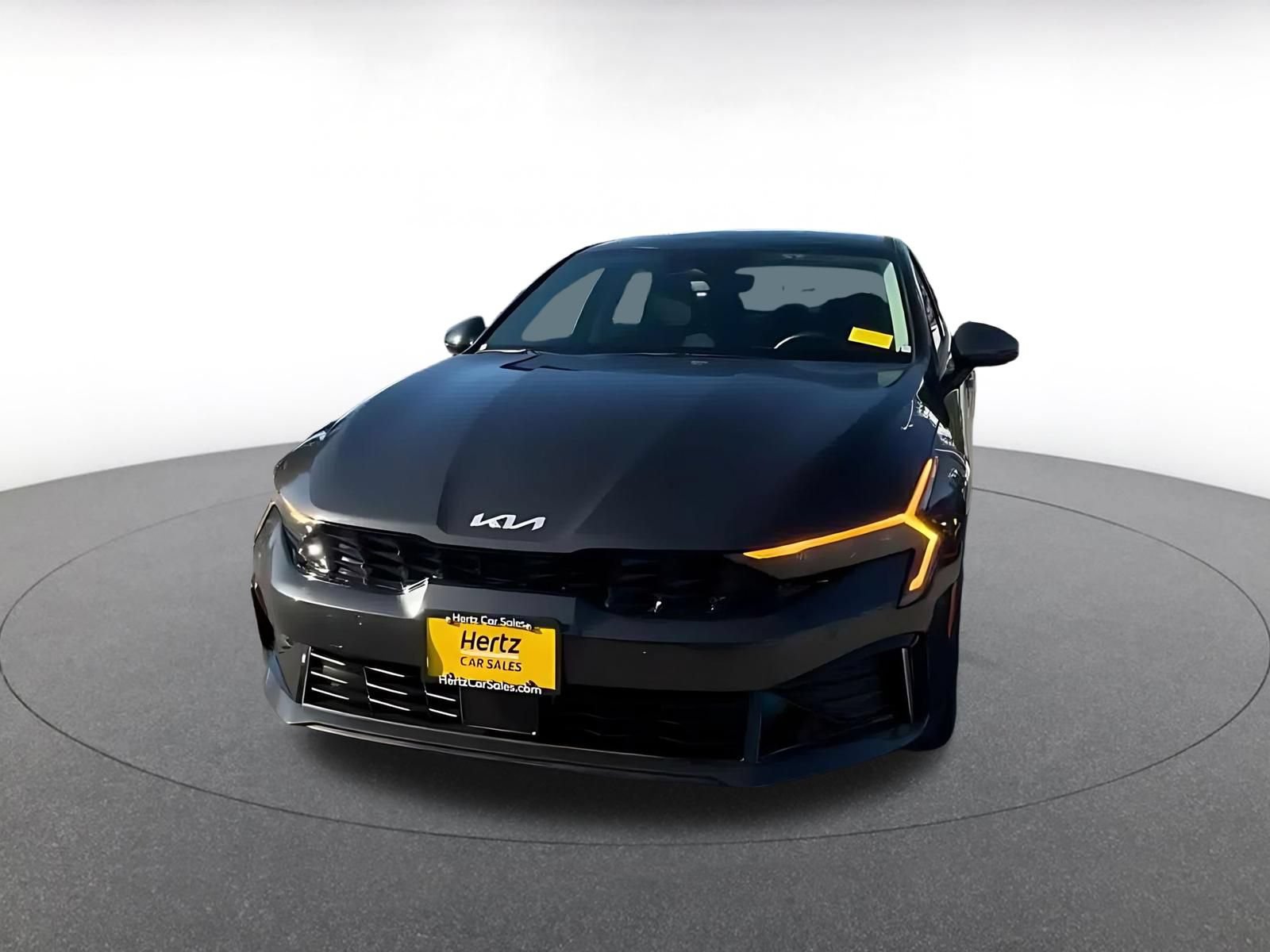 Thumbnail: 2025 Kia K5 - 4