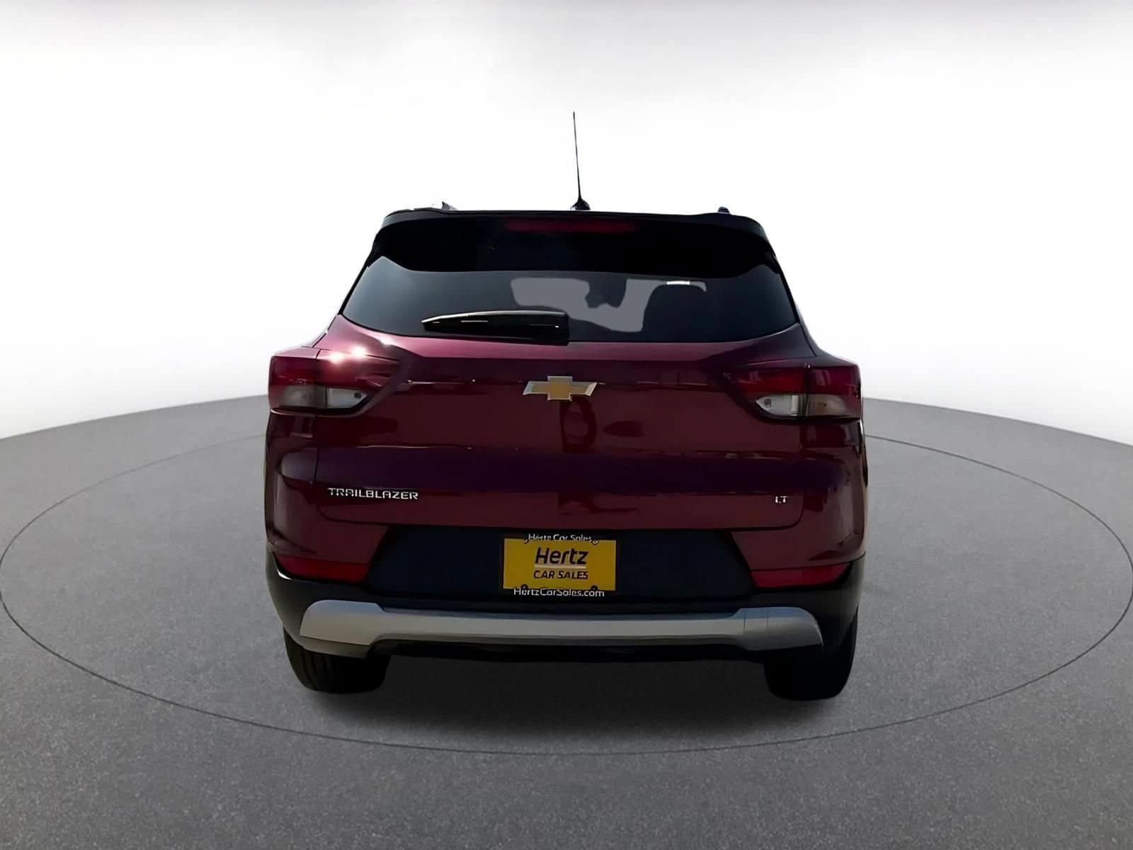 Thumbnail: 2025 Chevrolet TrailBlazer - 12