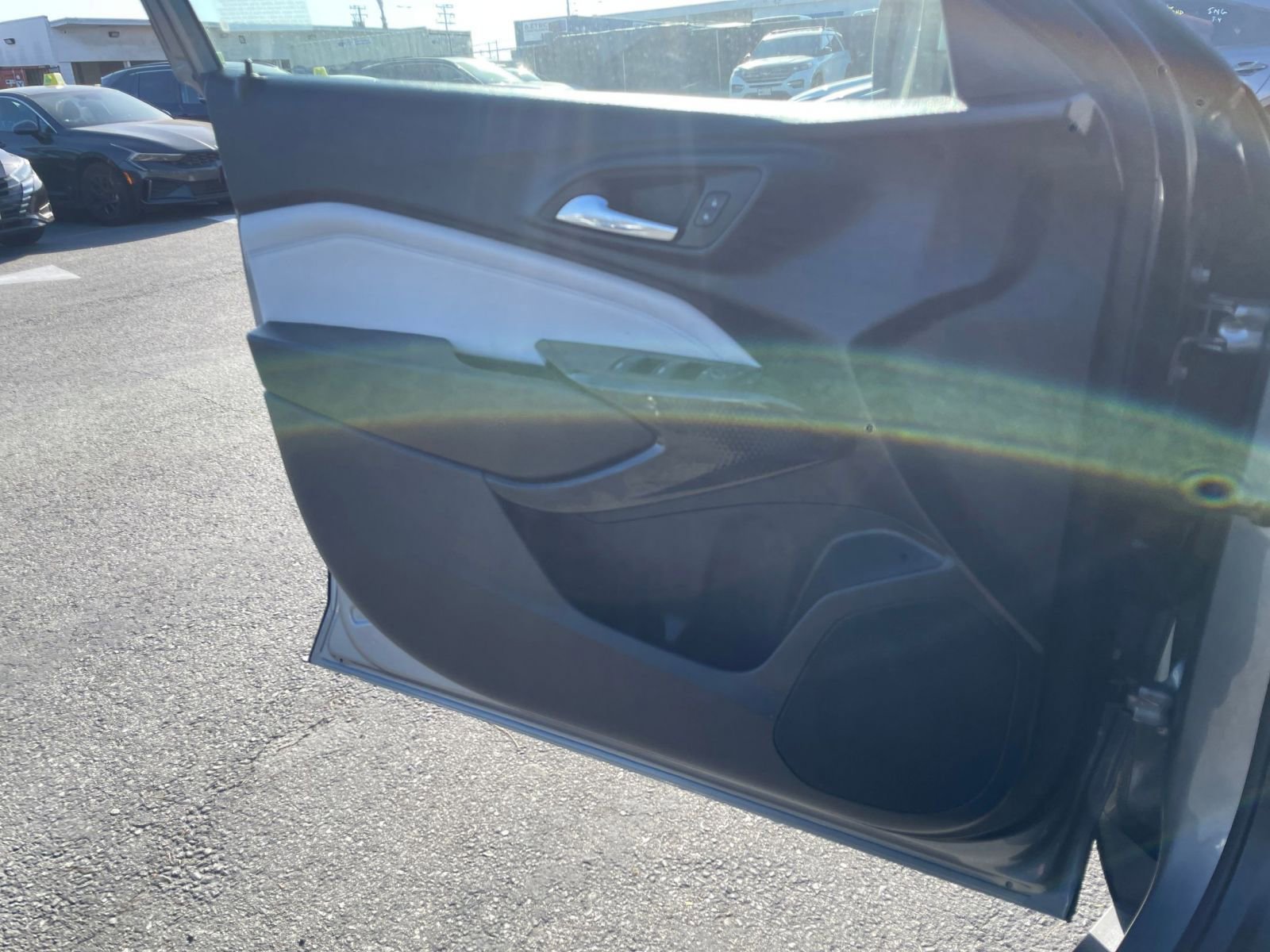 Thumbnail: 2025 Chevrolet Trax - 18