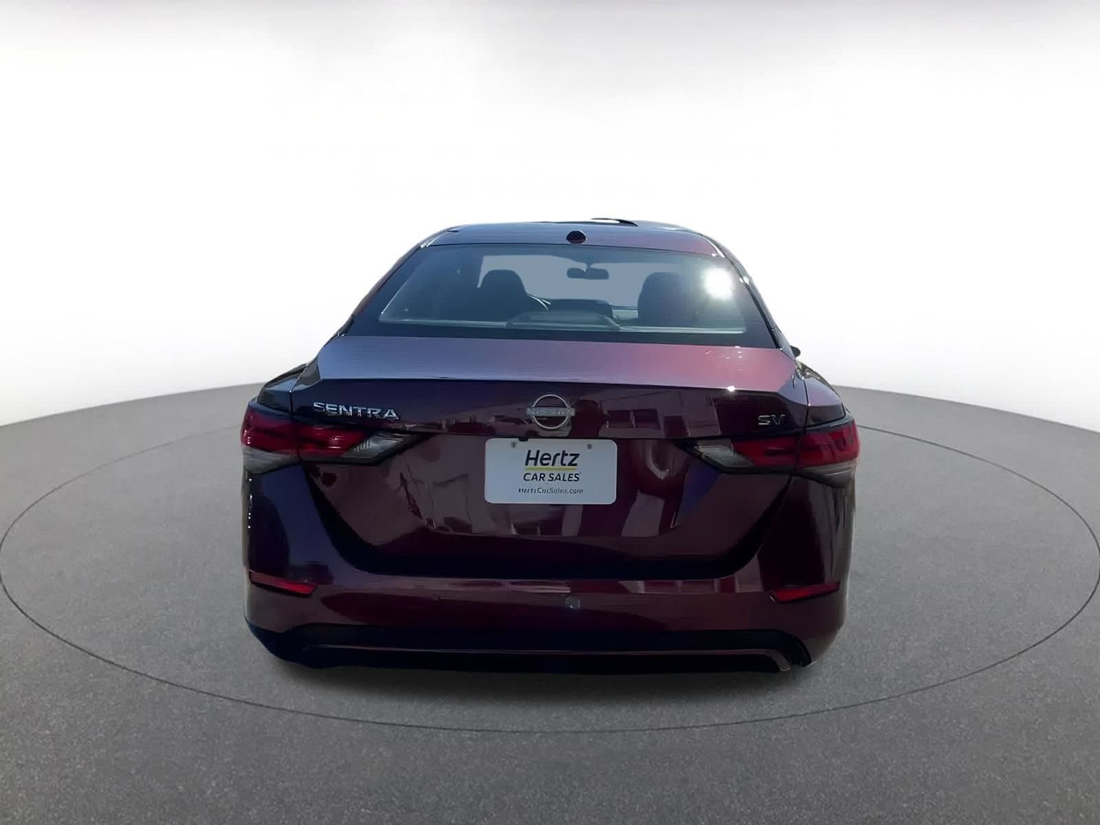 Thumbnail: 2024 Nissan Sentra - 11