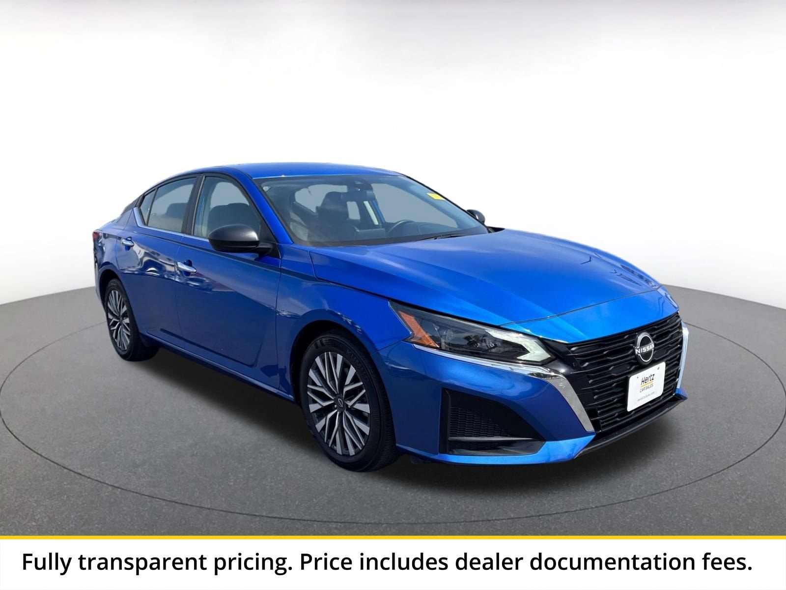 Thumbnail: 2025 Nissan Altima - 1