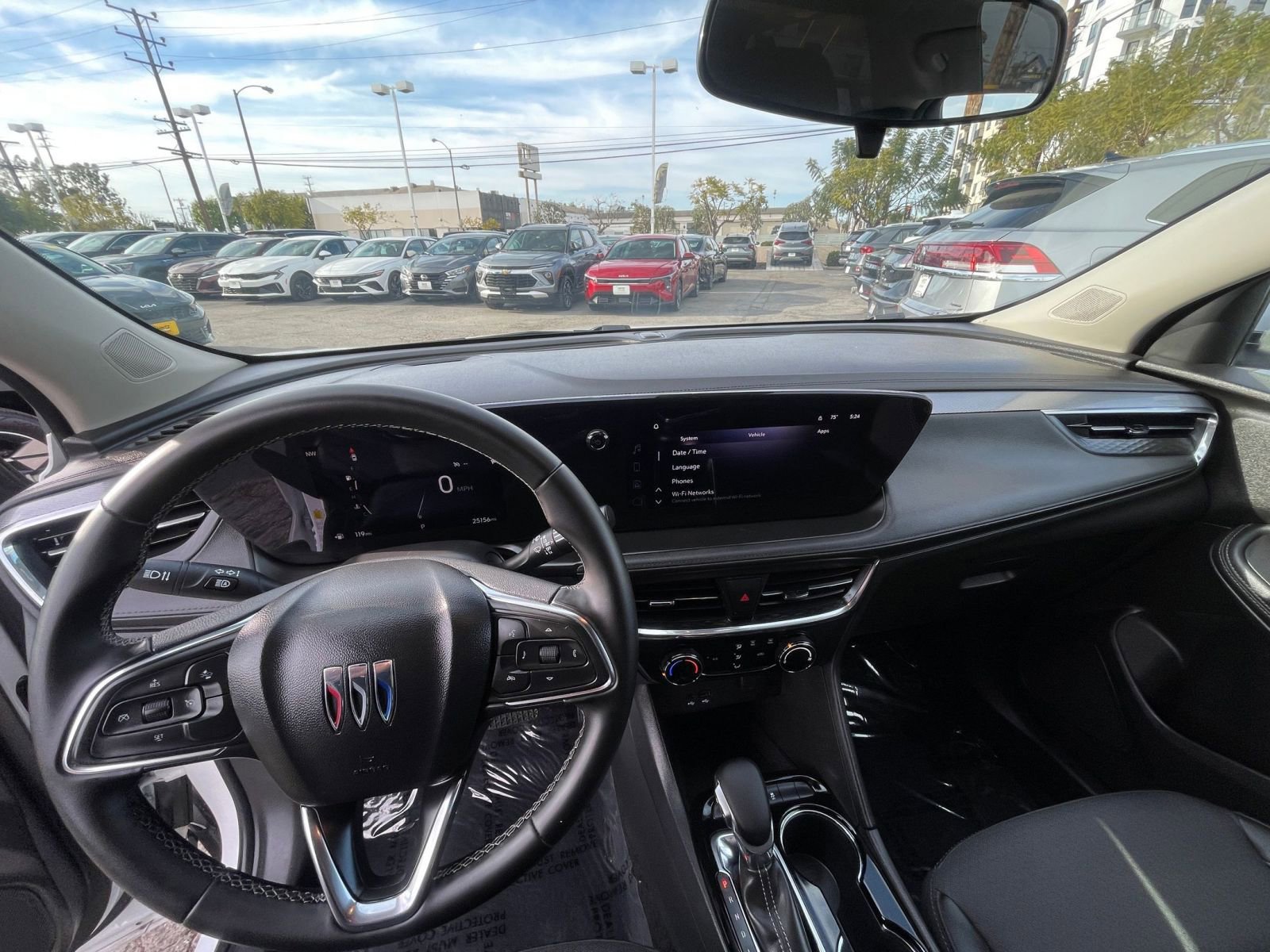 Thumbnail: 2025 Buick Encore GX - 33