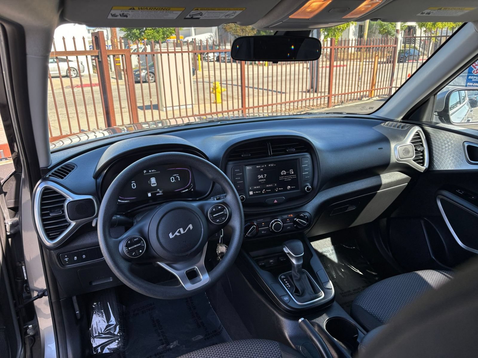 Thumbnail: 2025 Kia Soul - 33