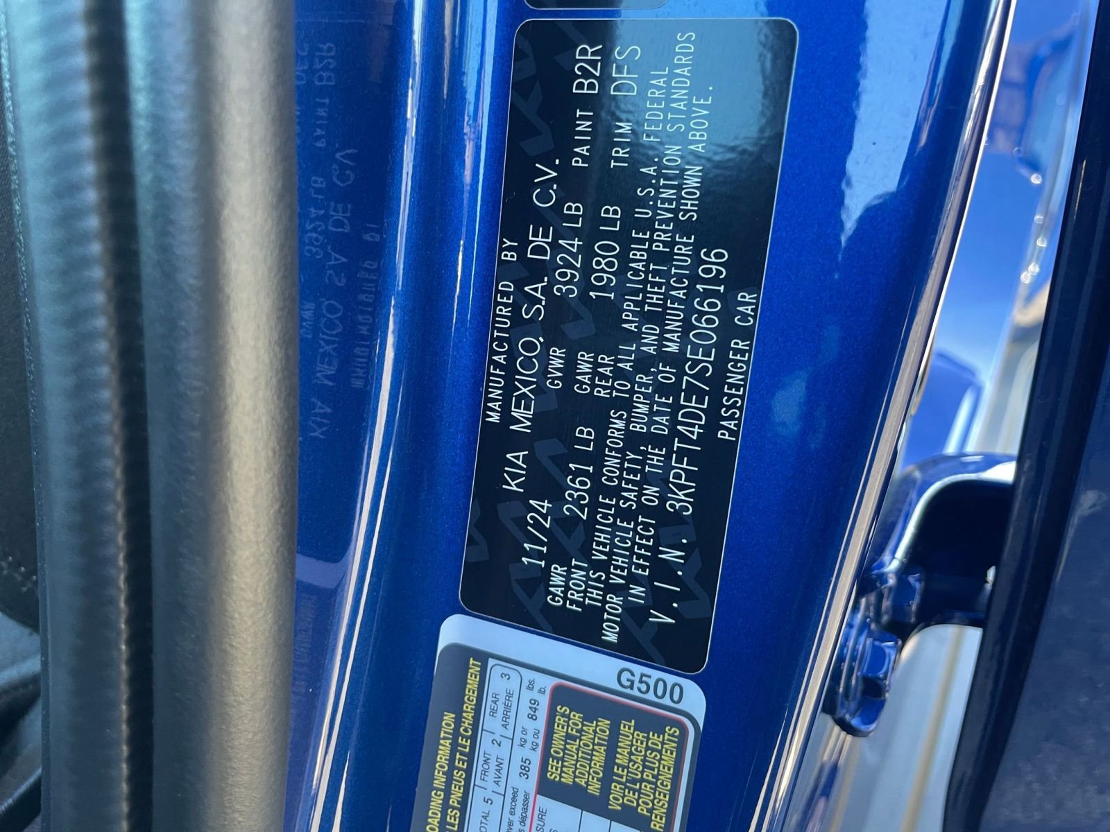 Thumbnail: 2025 Kia K4 - 34