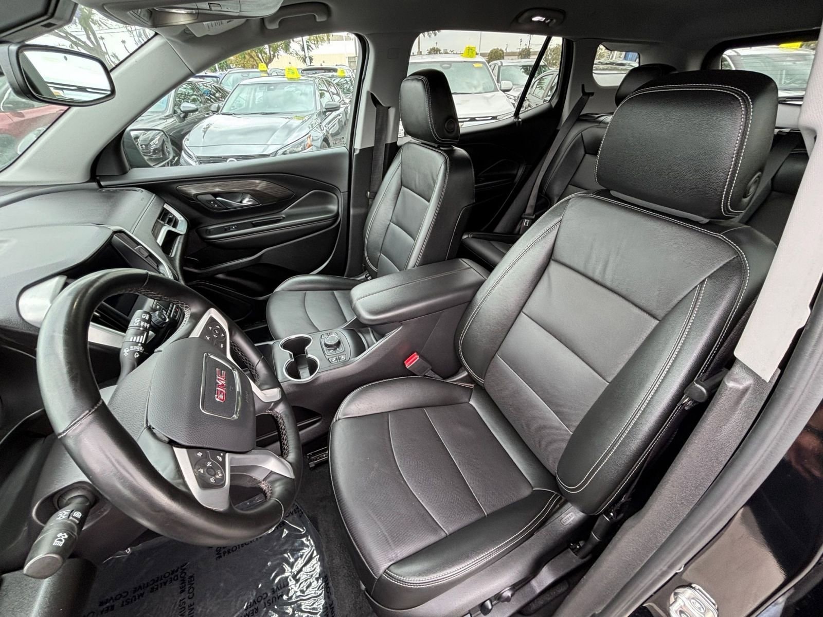 Thumbnail: 2024 GMC Terrain - 28