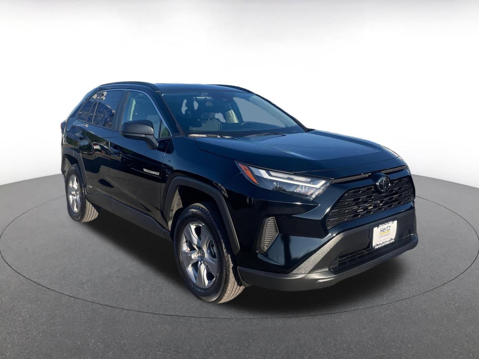Thumbnail: 2025 Toyota RAV4 - 1
