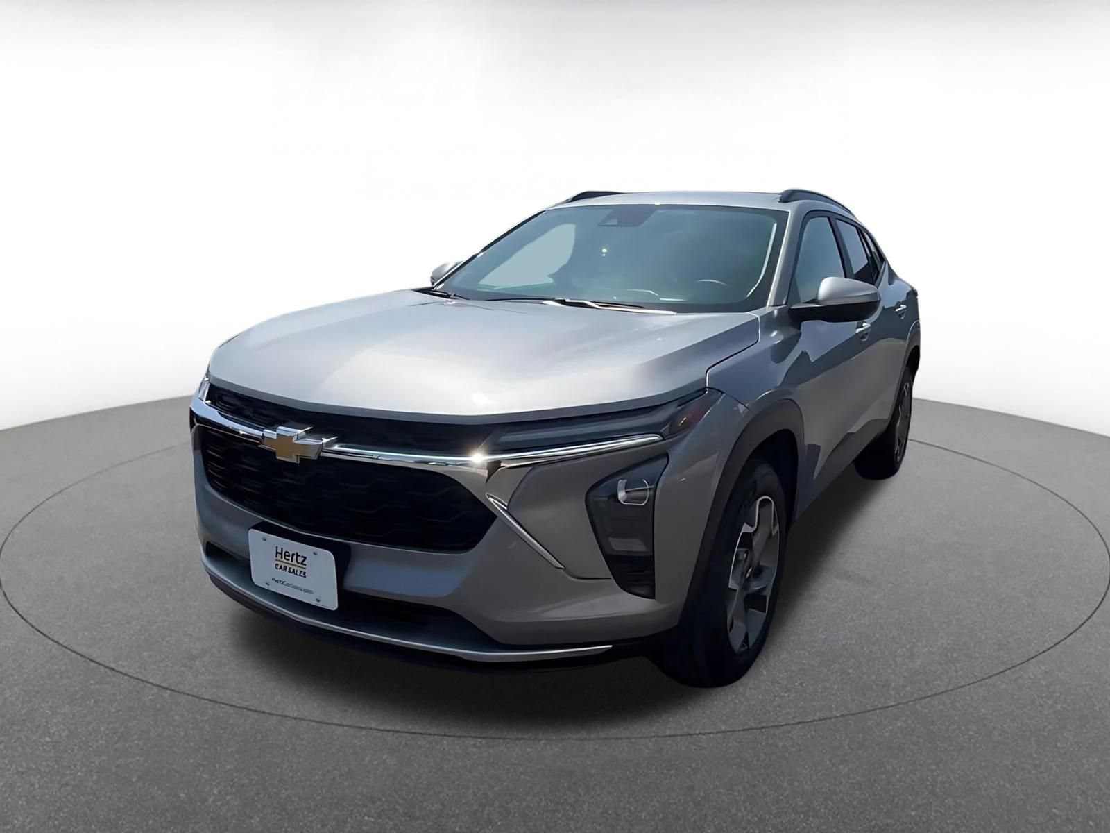Thumbnail: 2025 Chevrolet Trax - 7