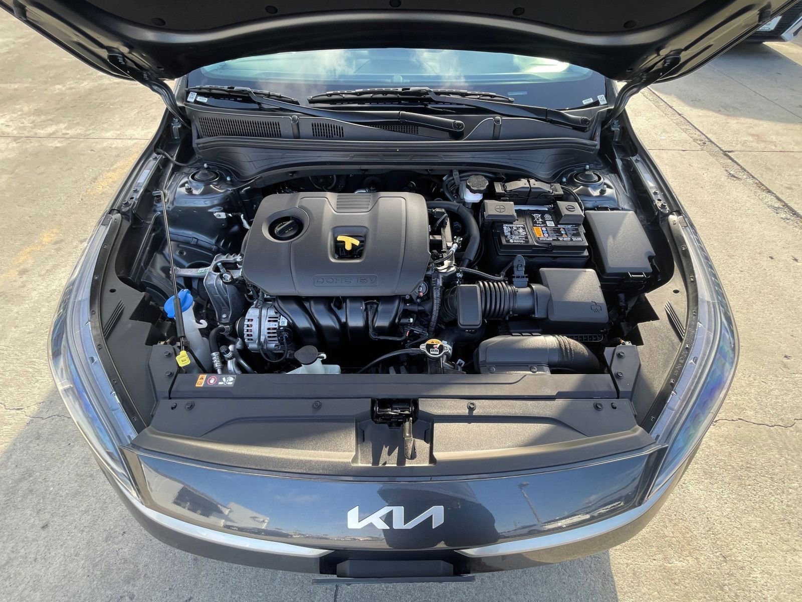 2024 Kia Forte LXS 31
