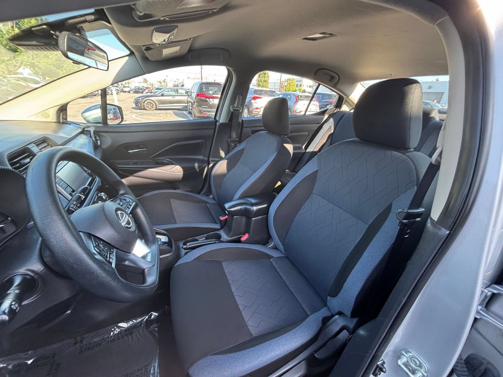 Thumbnail: 2025 Nissan Versa - 35