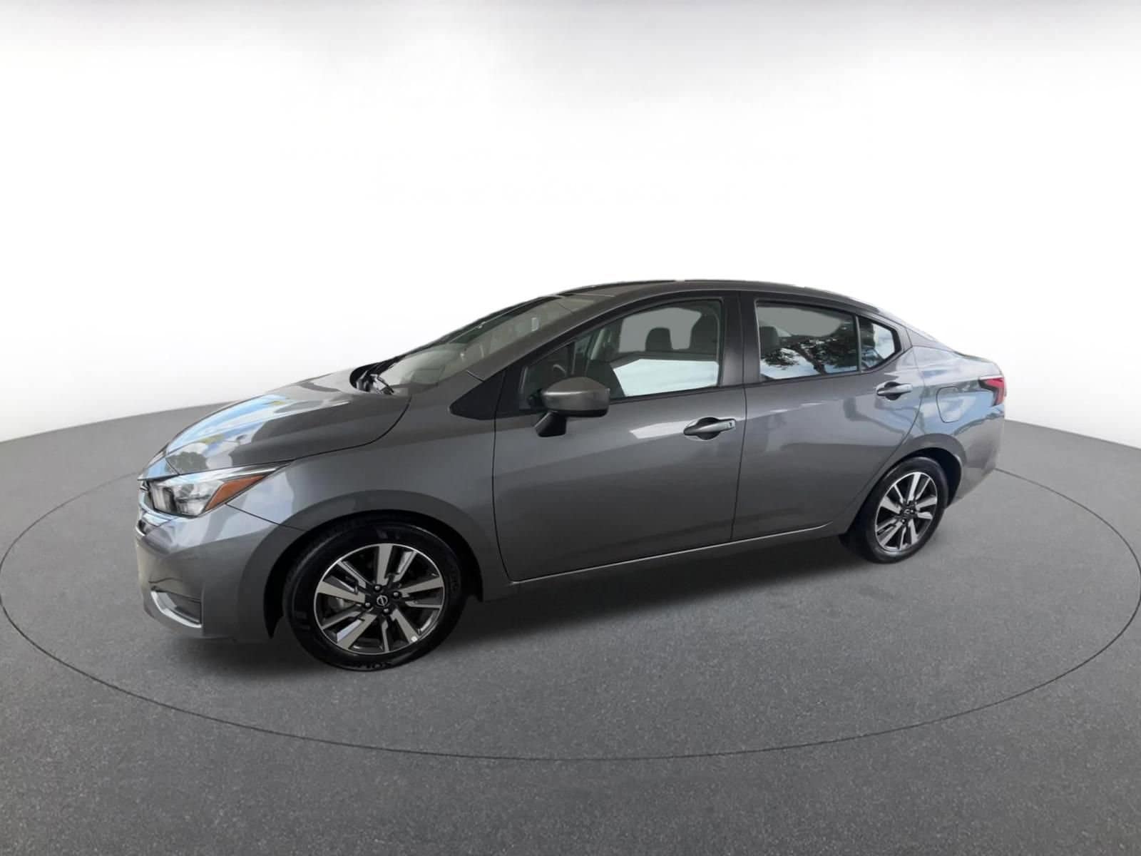 Thumbnail: 2025 Nissan Versa - 8
