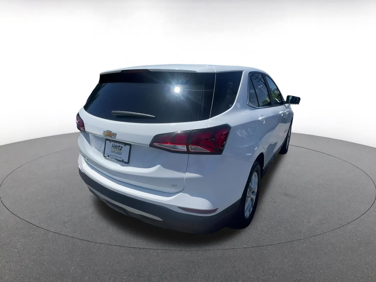 Thumbnail: 2024 Chevrolet Equinox - 14