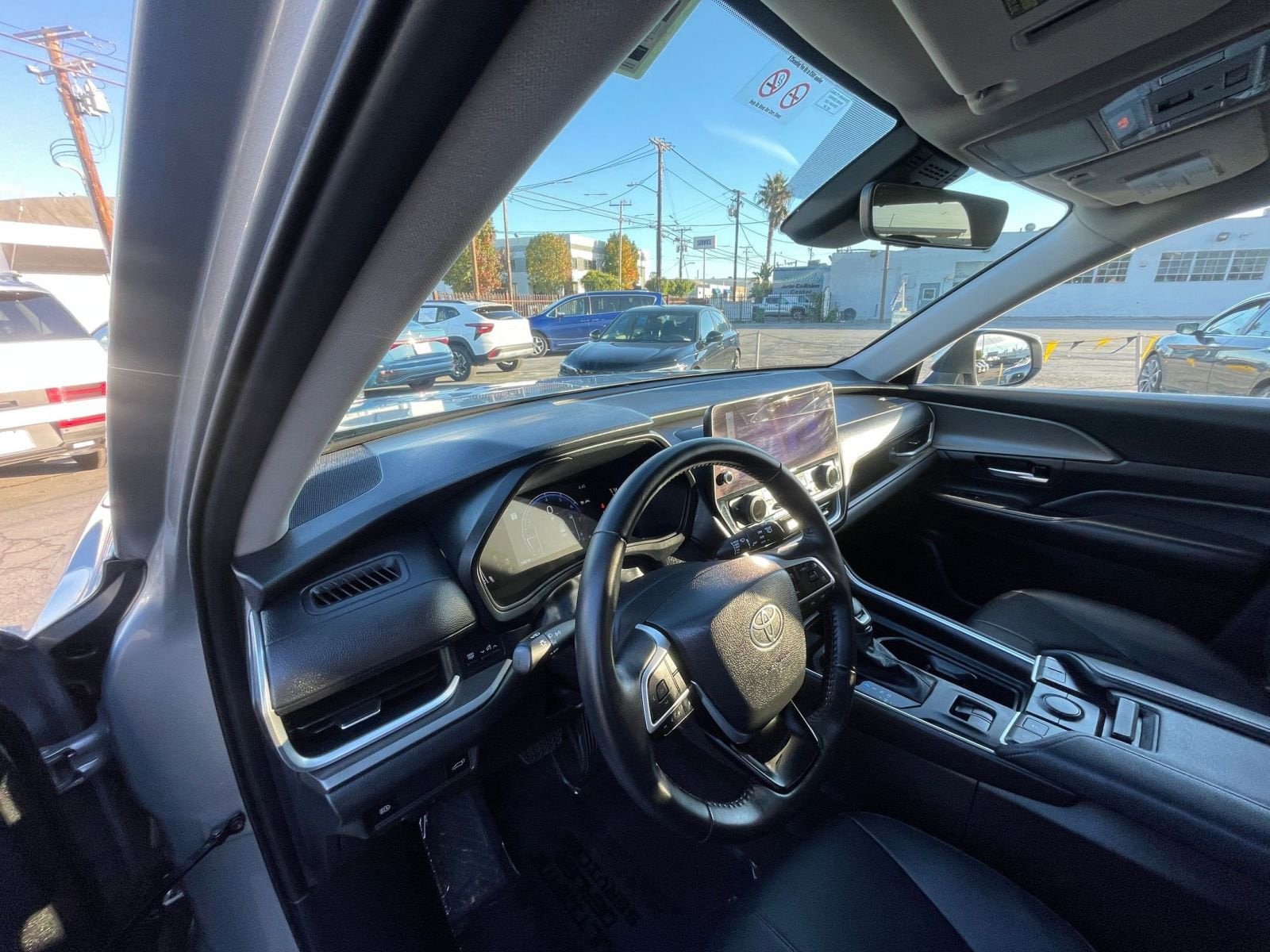 Thumbnail: 2025 Toyota Grand Highlander - 34