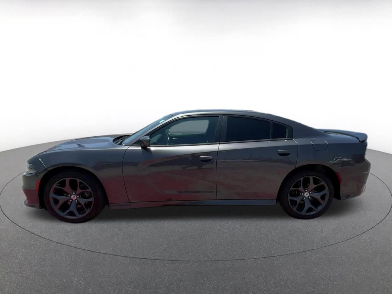 2019 Dodge Charger GT 7