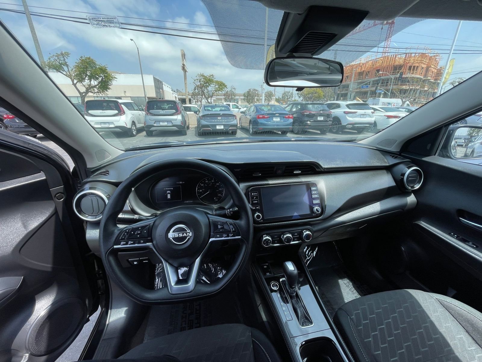 Thumbnail: 2024 Nissan Kicks - 33