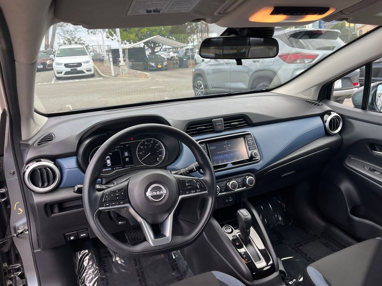 Thumbnail: 2025 Nissan Versa - 33