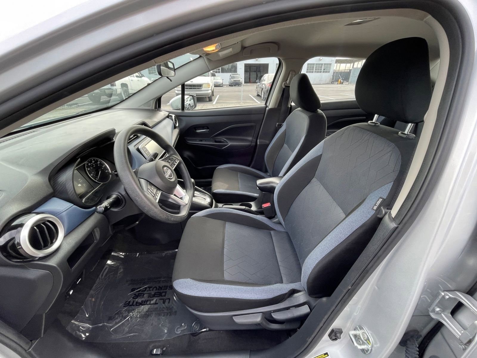 Thumbnail: 2025 Nissan Versa - 27