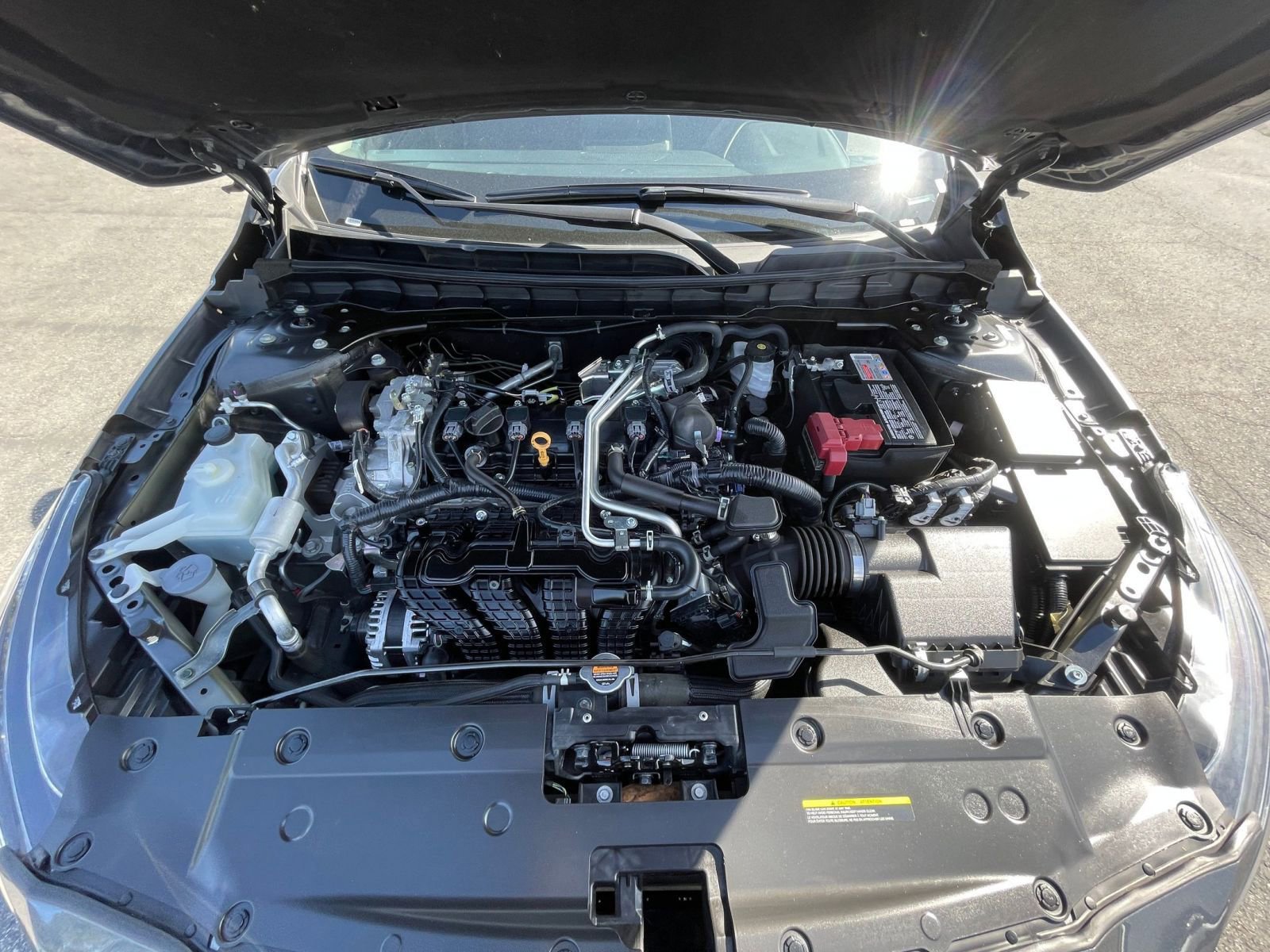 Thumbnail: 2025 Nissan Altima - 33