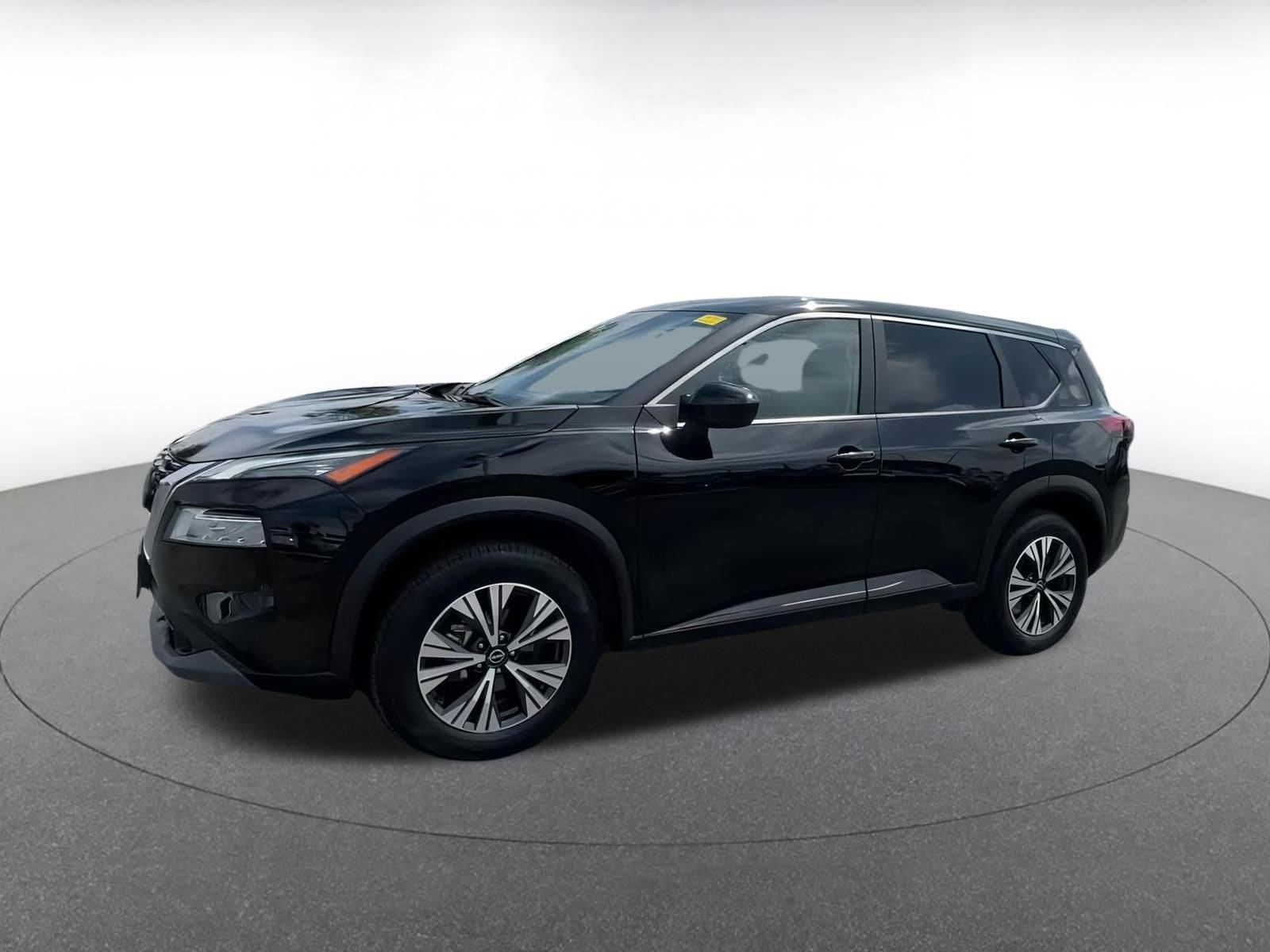 2023 Nissan Rogue SV 7