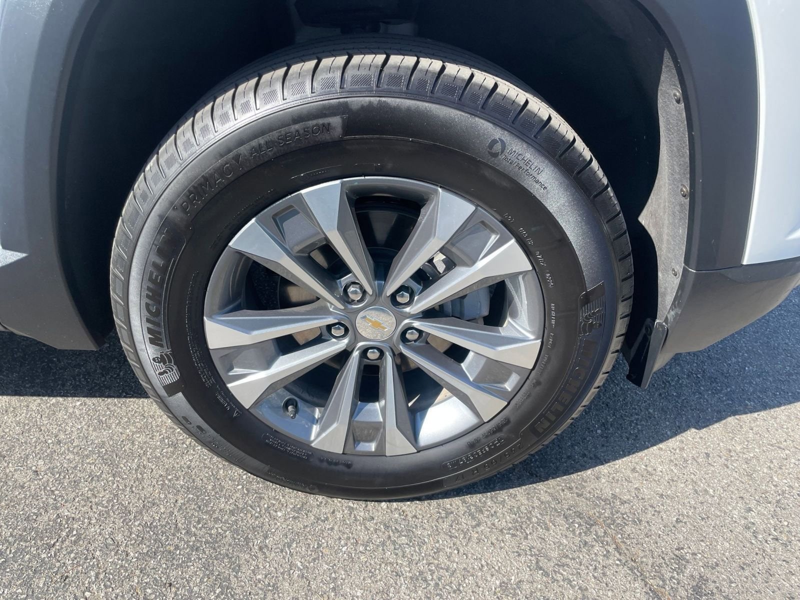 Thumbnail: 2025 Chevrolet Equinox - 30