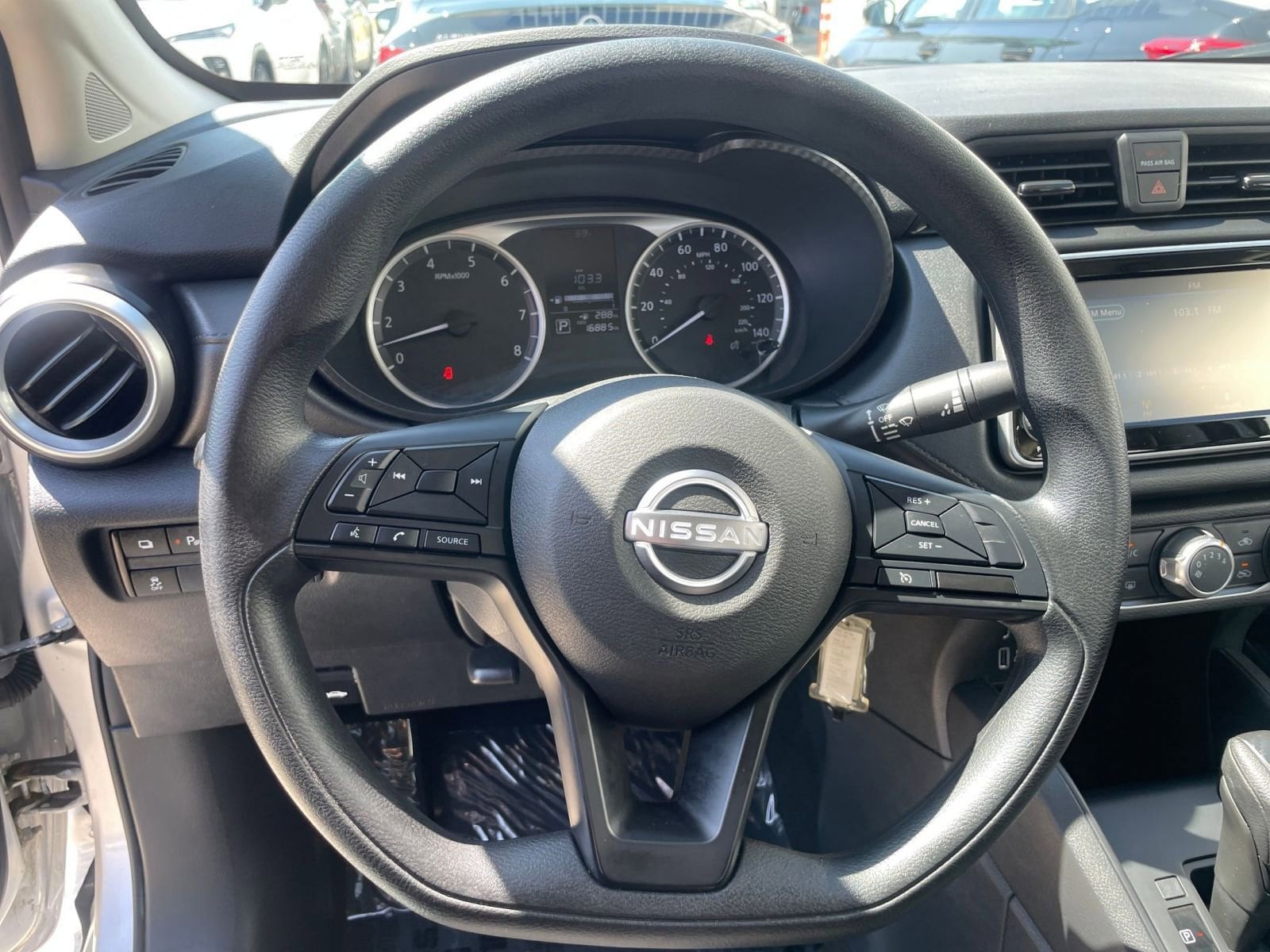 Thumbnail: 2024 Nissan Versa - 28