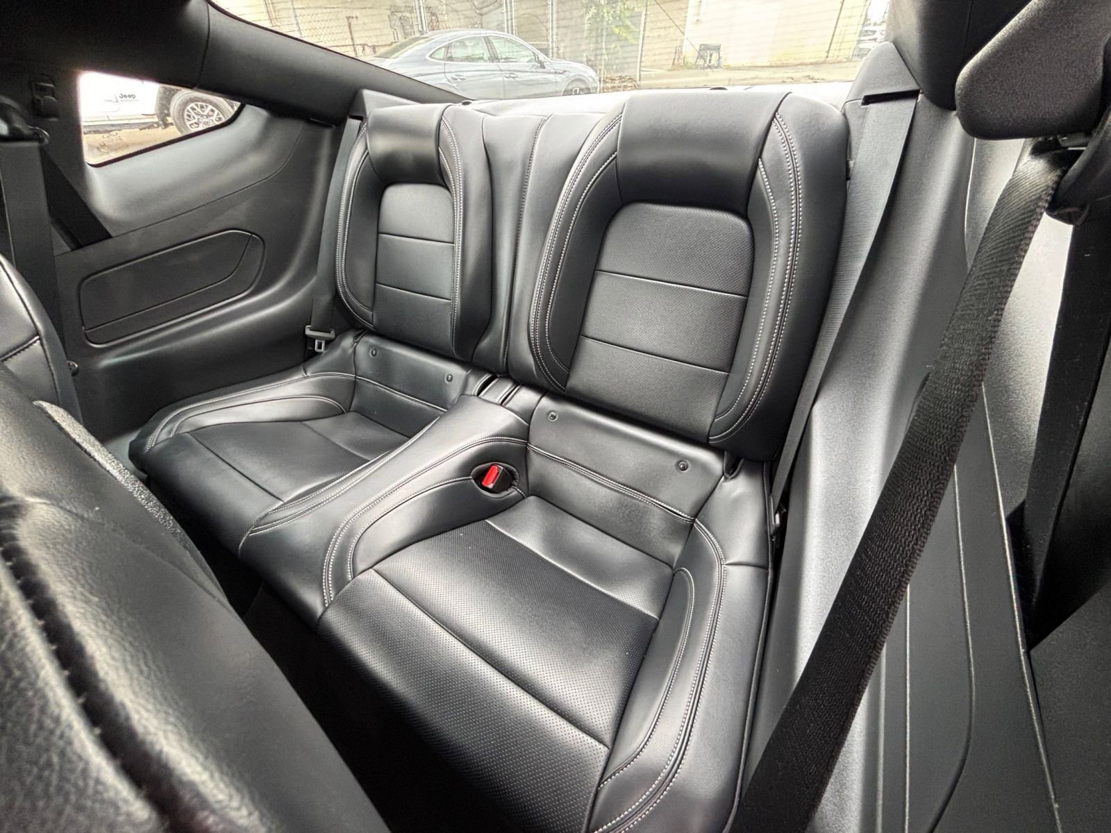 Thumbnail: 2024 Ford Mustang - 25