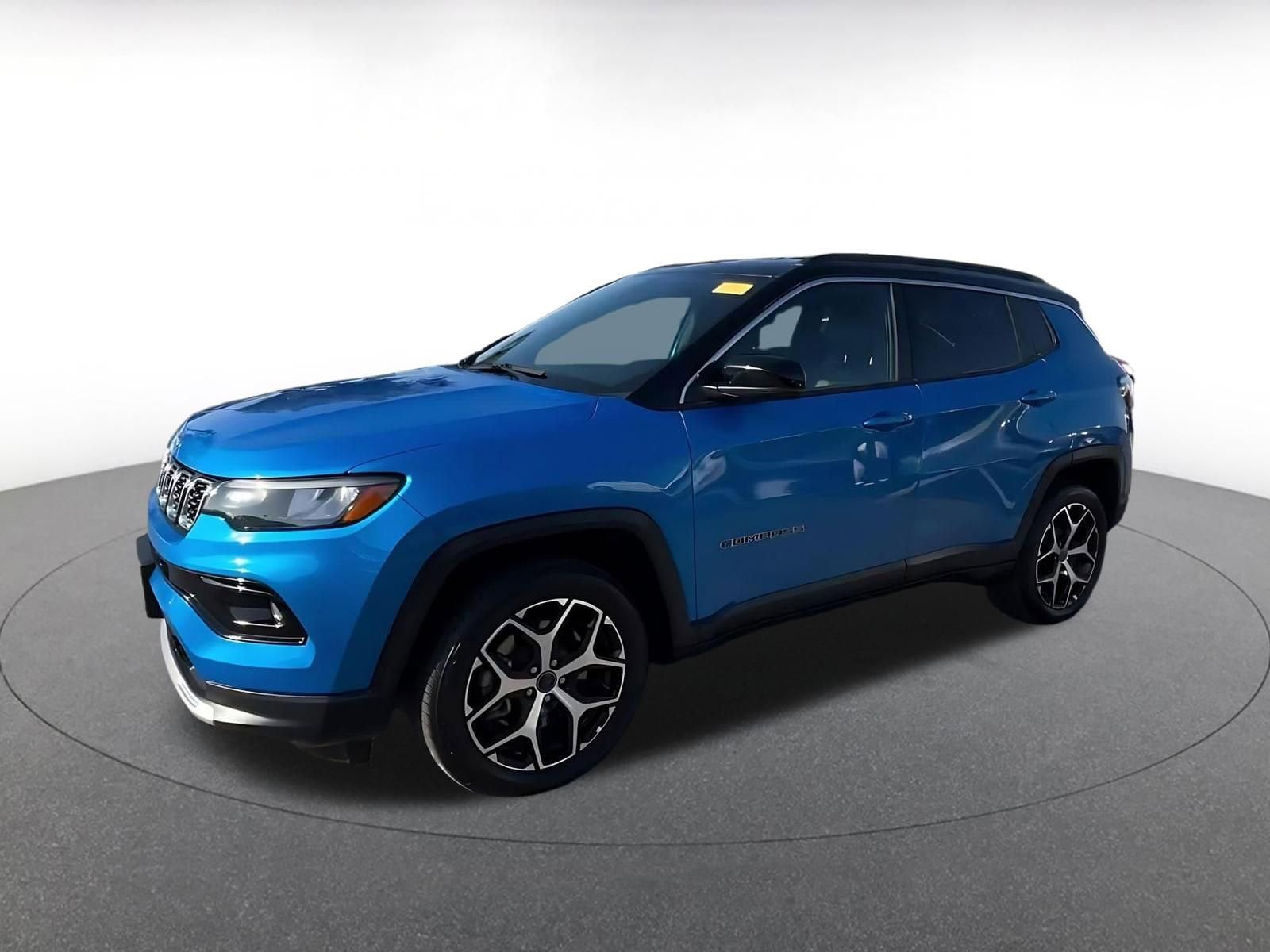 Thumbnail: 2025 Jeep Compass - 8