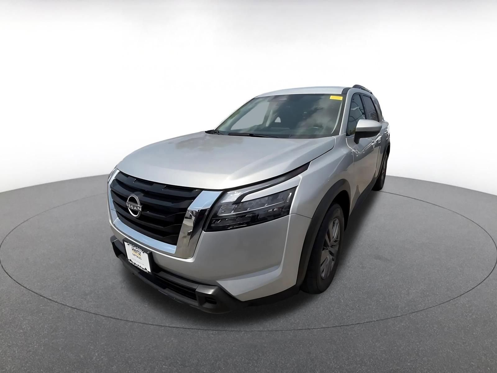 Thumbnail: 2025 Nissan Pathfinder - 7