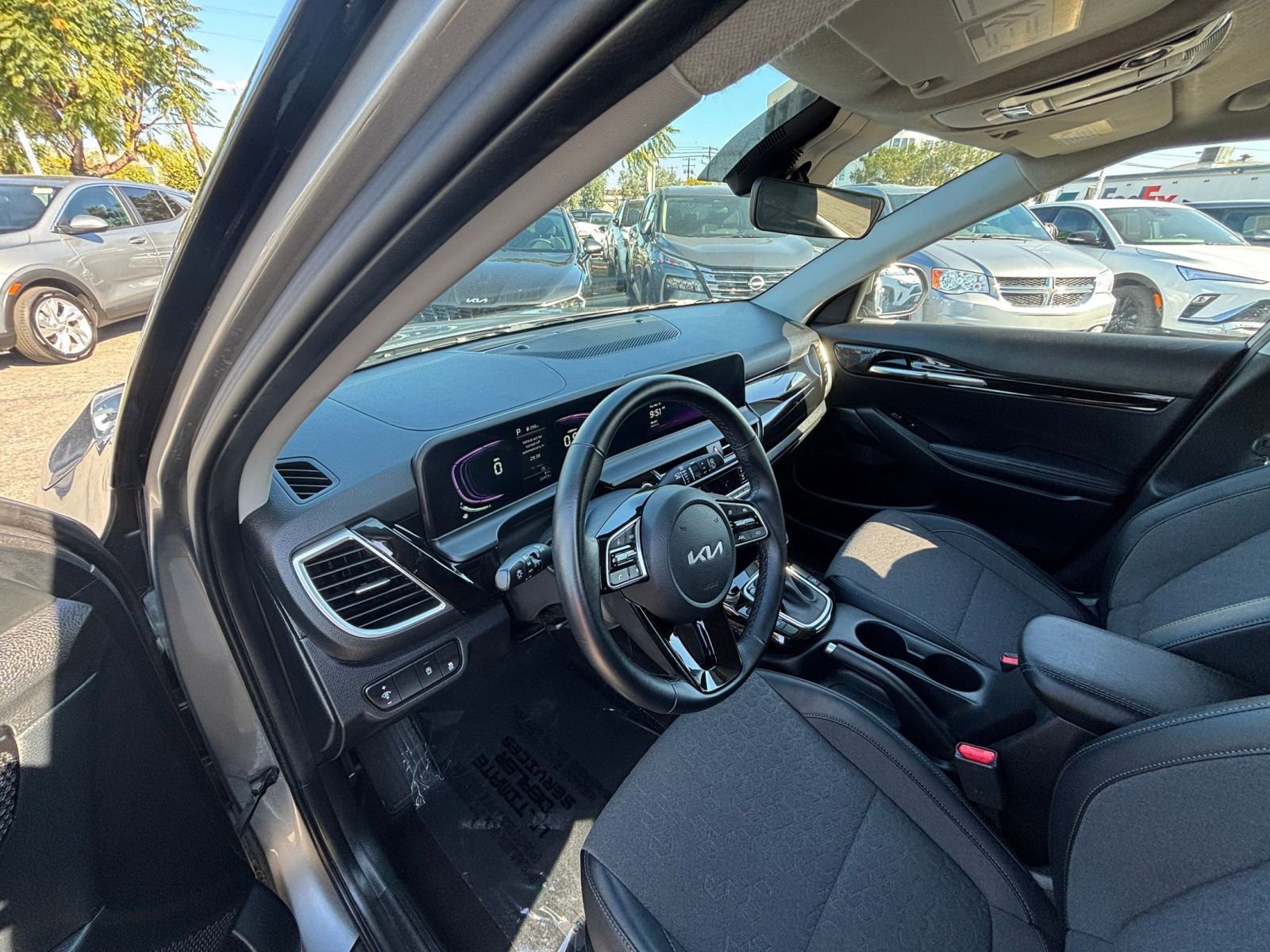 Thumbnail: 2025 Kia Seltos - 35