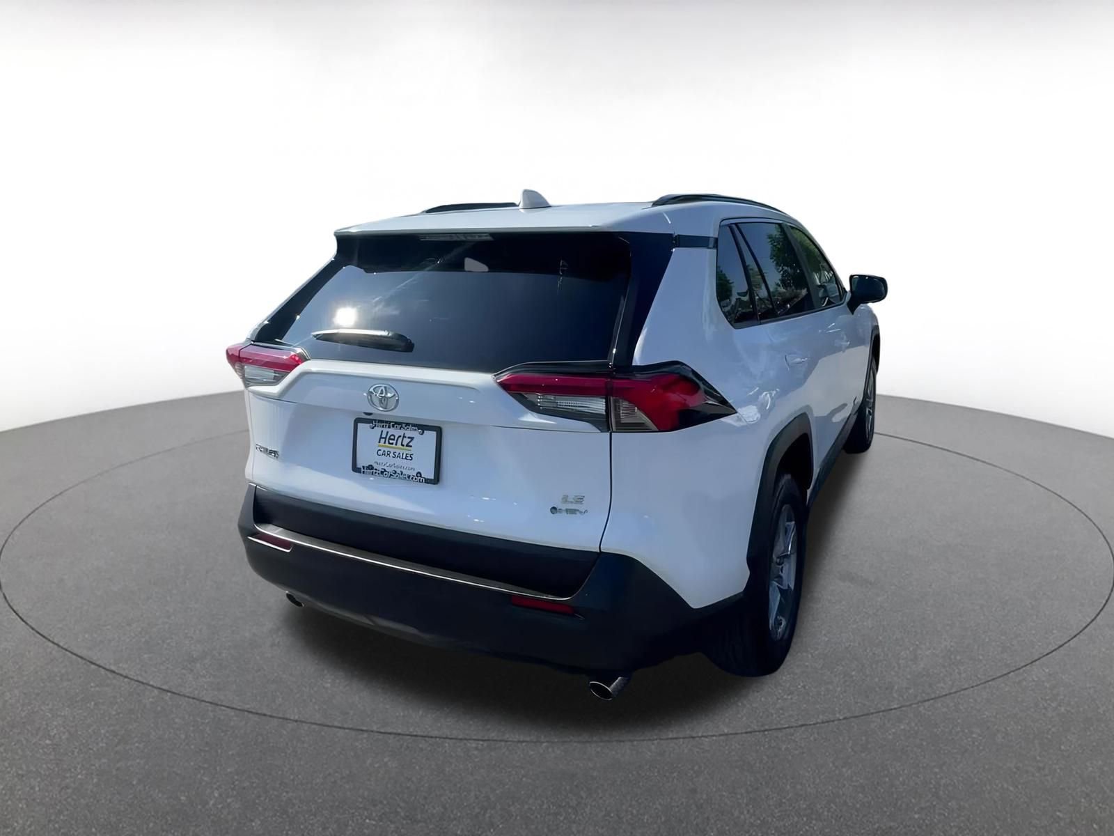 Thumbnail: 2025 Toyota RAV4 - 14