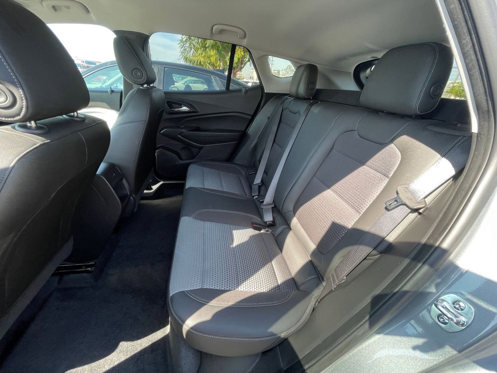 Thumbnail: 2025 Chevrolet Trax - 27