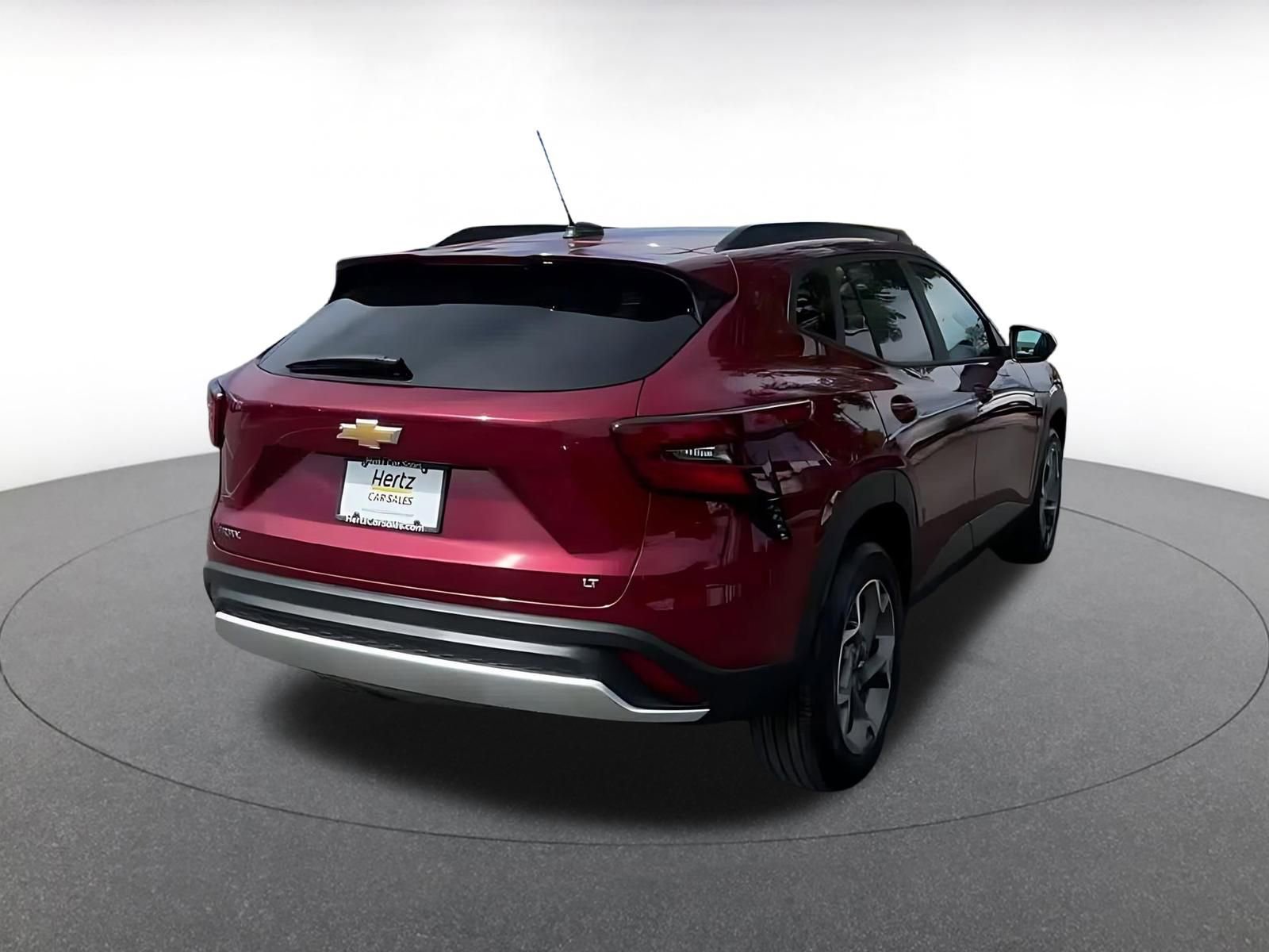 Thumbnail: 2025 Chevrolet Trax - 14