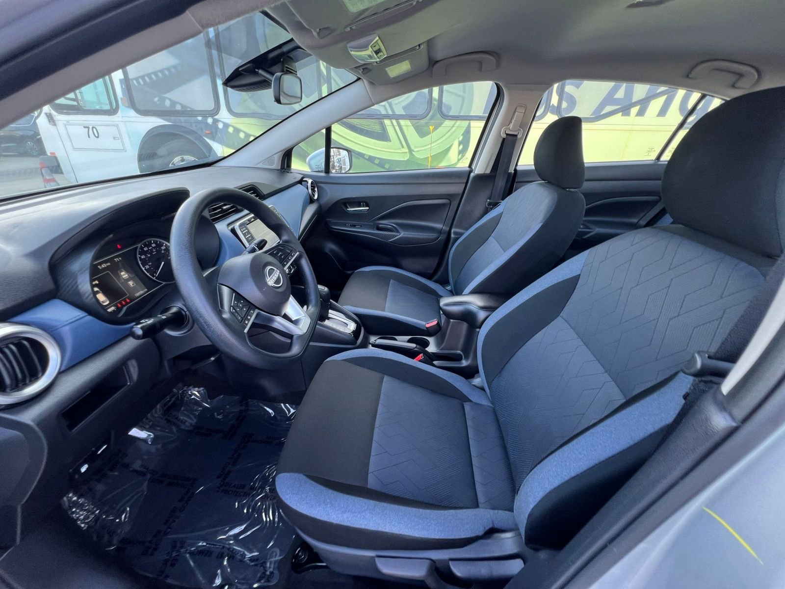 Thumbnail: 2025 Nissan Versa - 30